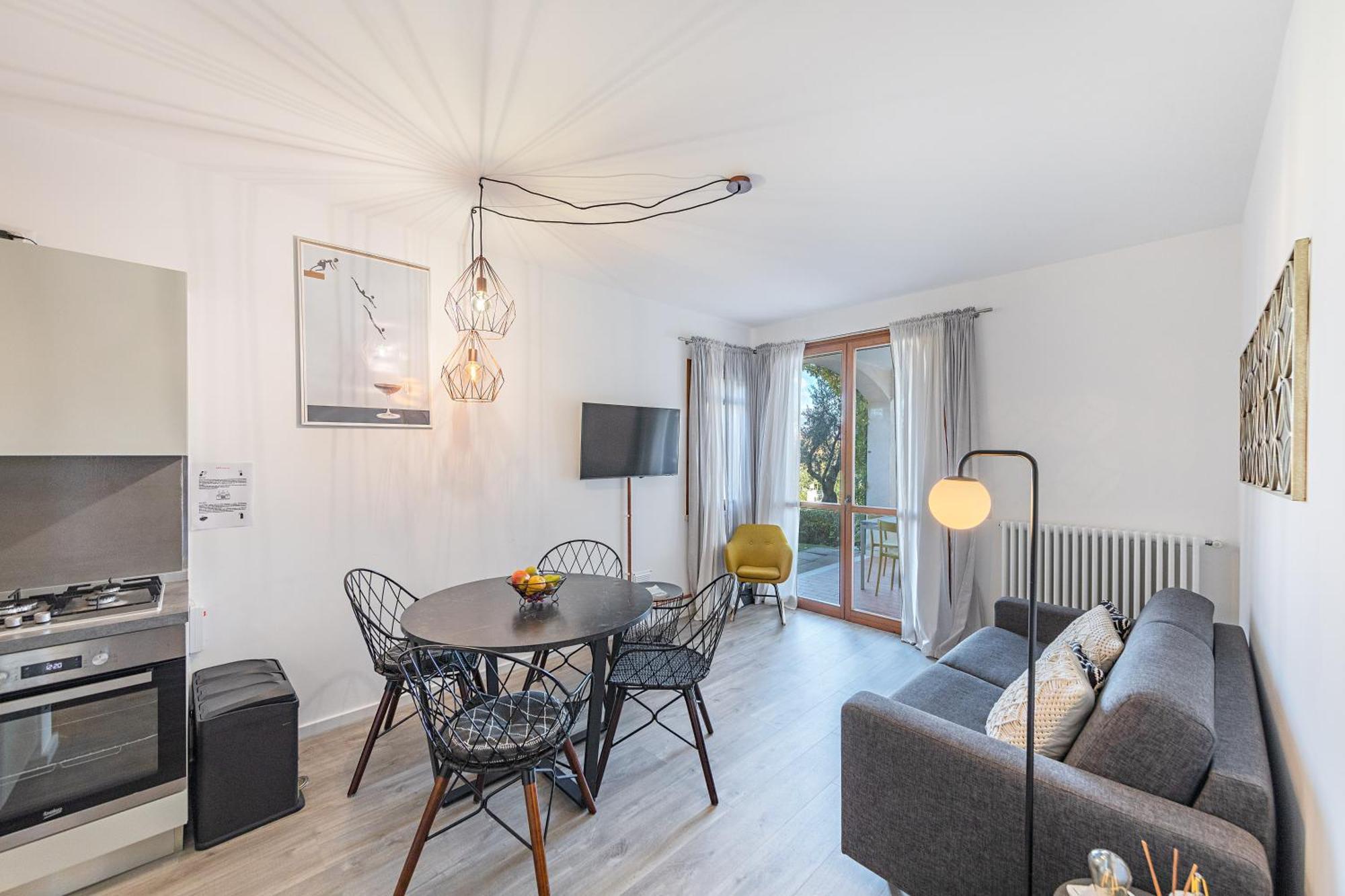 Apartament Le Giare Pt-7 By Wonderful Italy Polpenazze del Garda Zewnętrze zdjęcie