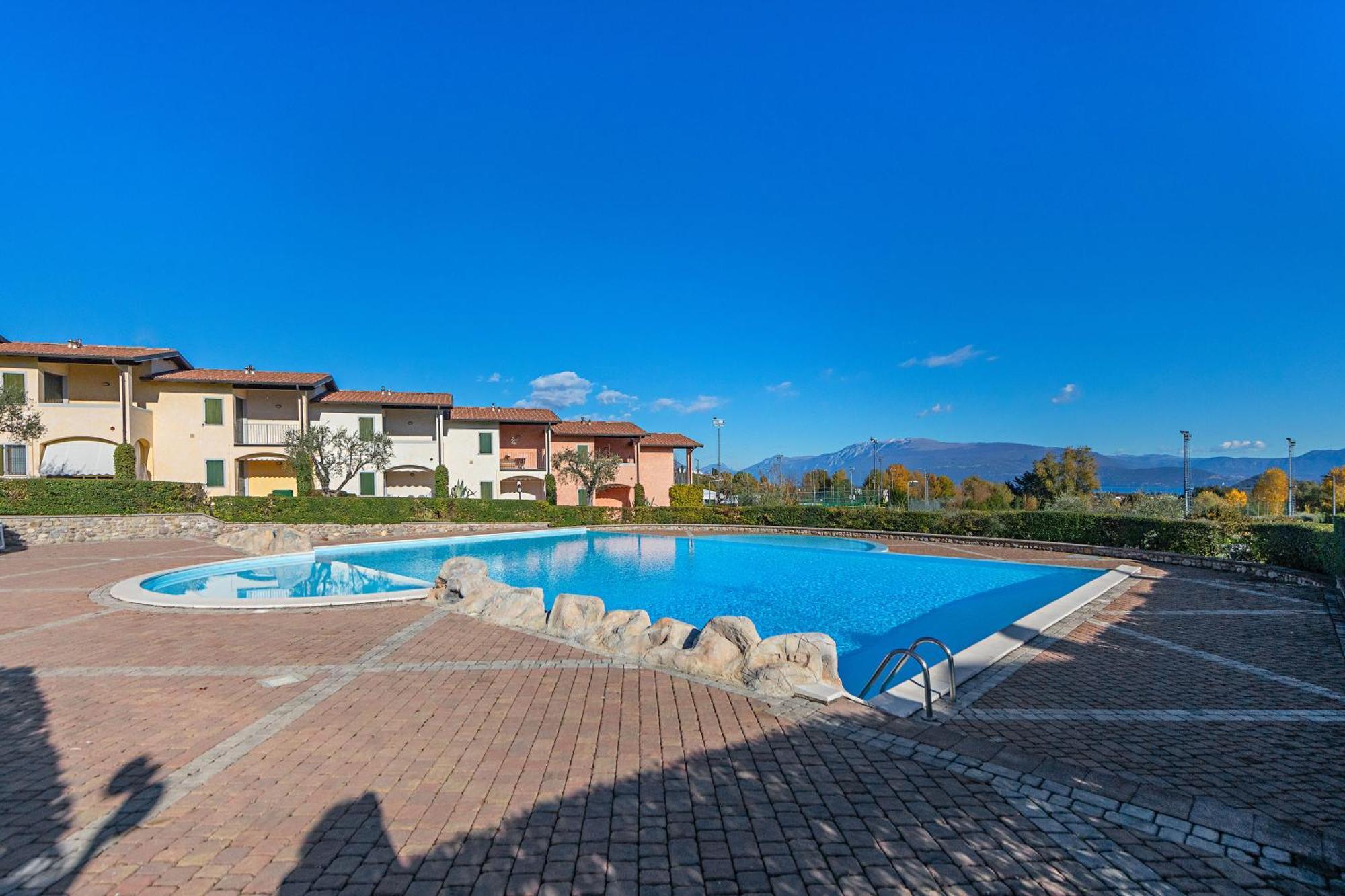 Apartament Le Giare Pt-7 By Wonderful Italy Polpenazze del Garda Zewnętrze zdjęcie