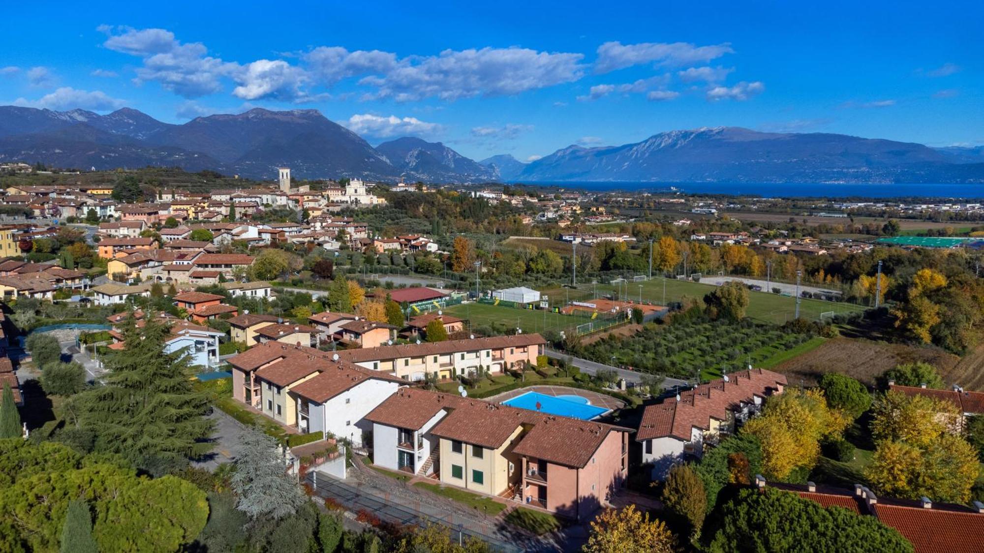 Apartament Le Giare Pt-7 By Wonderful Italy Polpenazze del Garda Zewnętrze zdjęcie