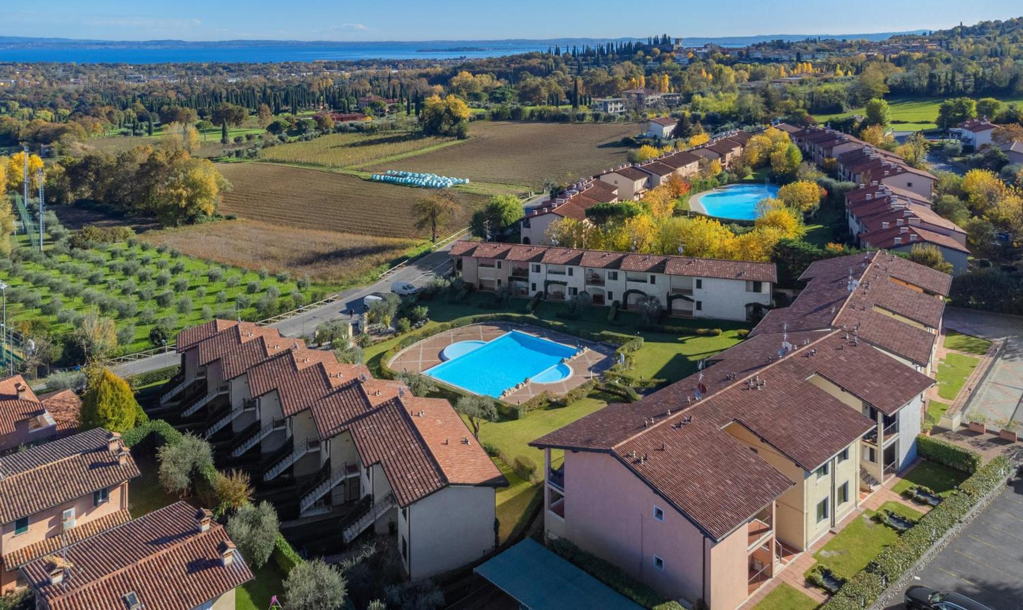 Apartament Le Giare Pt-7 By Wonderful Italy Polpenazze del Garda Zewnętrze zdjęcie