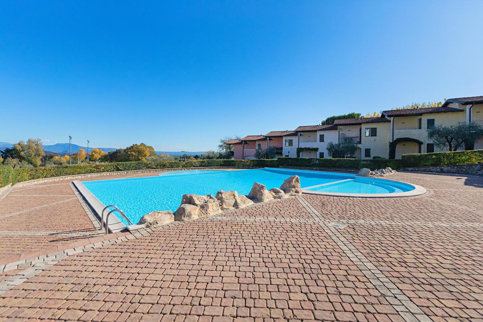 Apartament Le Giare Pt-7 By Wonderful Italy Polpenazze del Garda Zewnętrze zdjęcie
